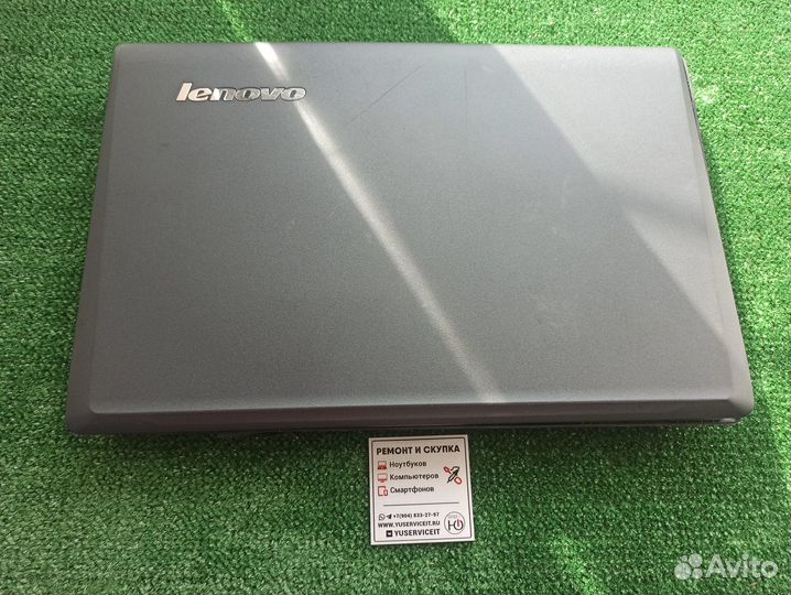 Корпус крышка рамка поддон топкейс для Lenovo G565