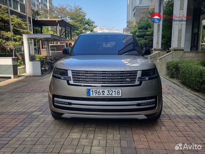 Land Rover Range Rover 3.0 AT, 2023, 800 км