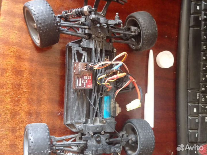 Ремонт радиоуправляемых моделей