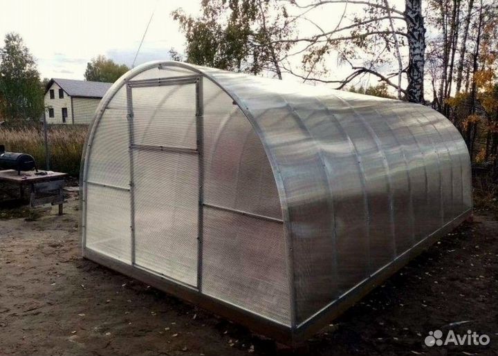 Теплица