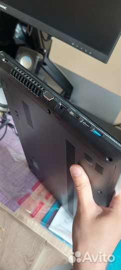 Ноутбук lenovo