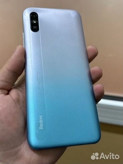 Xiaomi Redmi 9A, 2/32 ГБ