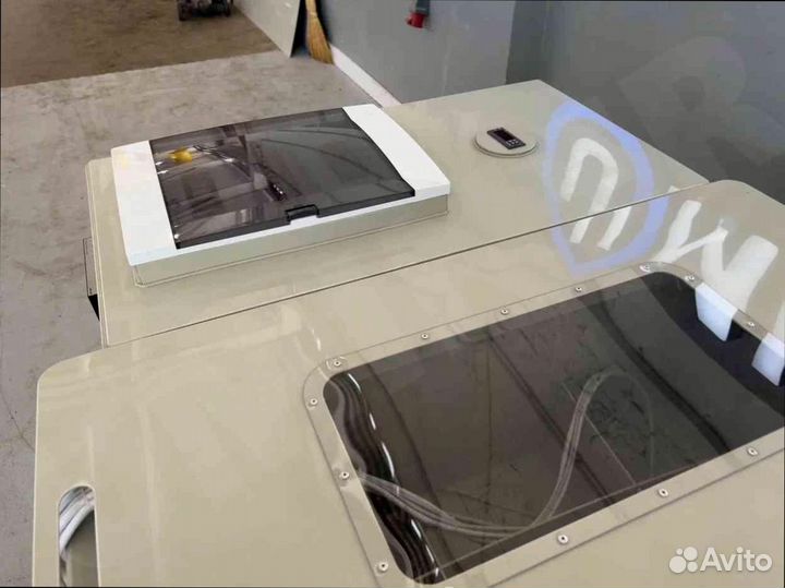Корпус иммерсионной ванны 6s19 для асиков
