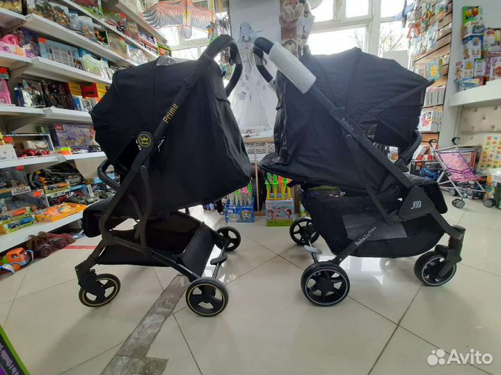 Коляска Danki Prime 2021 & Babalo future 2021