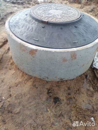 Колодец Сервис