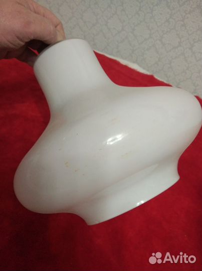 Плафон для настольной лампы