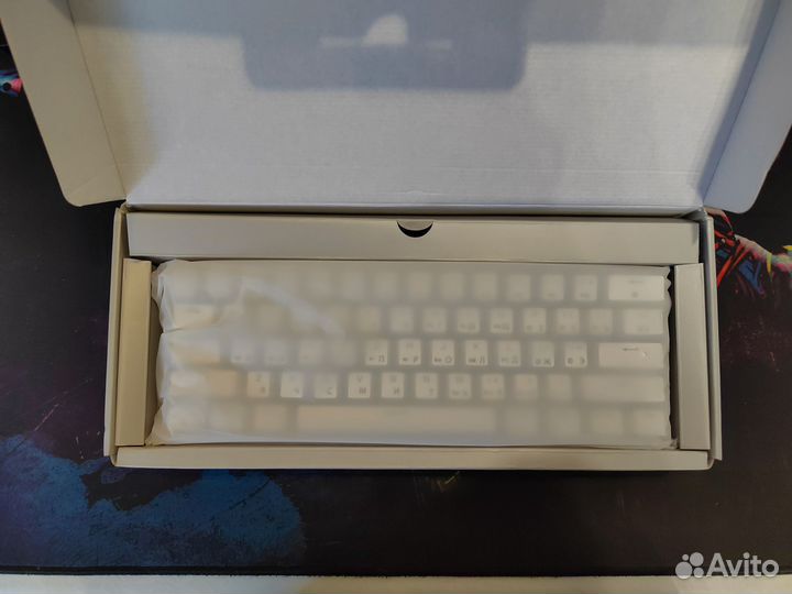 Игровая клавиатура Skyloong gk61 механика