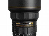 Nikon 14-24mm f/2.8G ED AF-S Nikkor