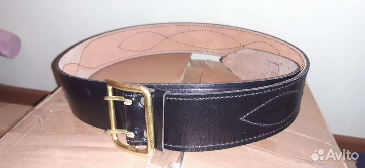 Портупея офицерская