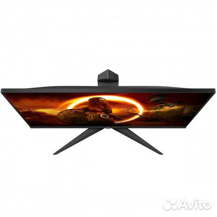 Игровой монитор AOC gaming 24G2/BK