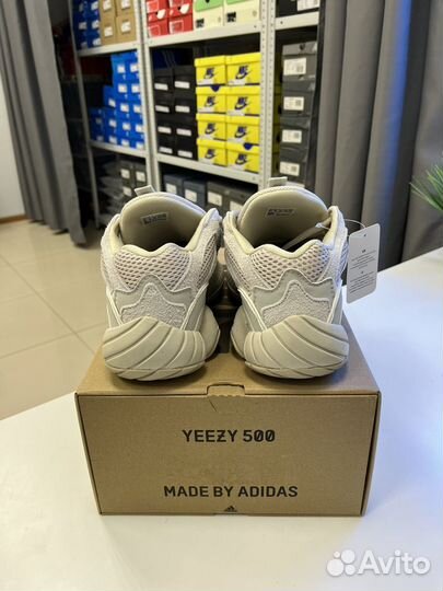 Кроссовки Adidas Yeezy Boost 500