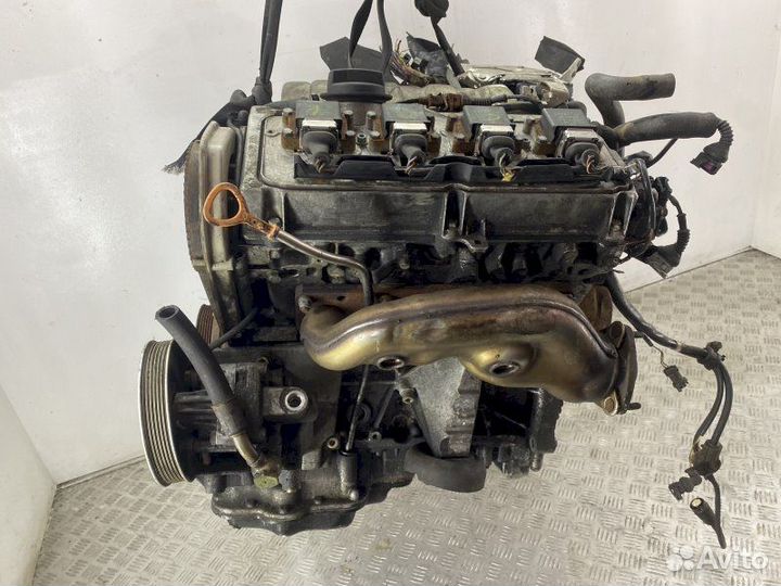 Двигатель для Audi A8(D2) 1998 ABZ 4.2