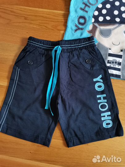 Костюм Пират 86-92