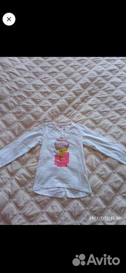 Кофта для девочки