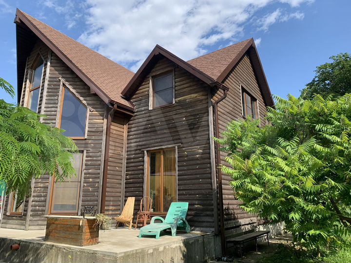 Дом 152 м² на участке 11 сот.