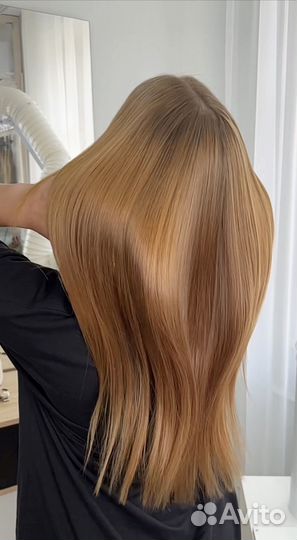 Обучение на мастера по реконструкции волос