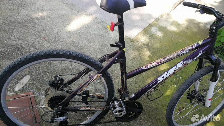 Велосипед Stark