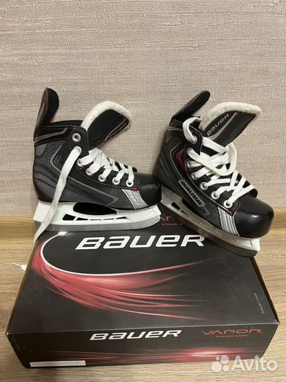 Коньки детские bauer vapor x30