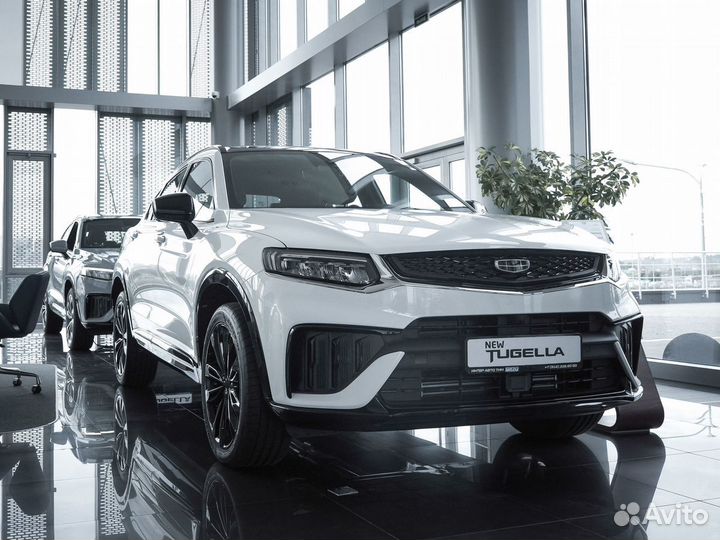 Geely Tugella 2.0 AT, 2023