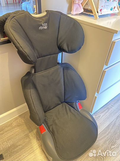 Автокресло britax romer
