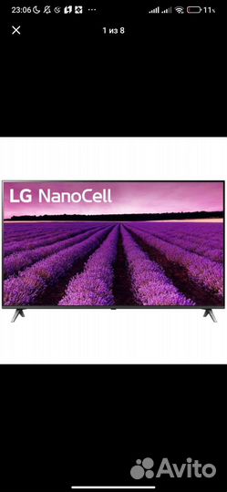 Запчасти для LG 49sm8050plc