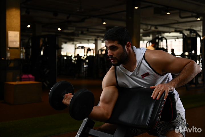 Семейный фитнес тренер/ Тренер по боксу