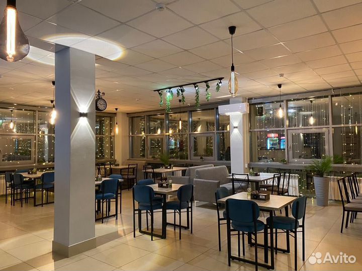 Продам кафе