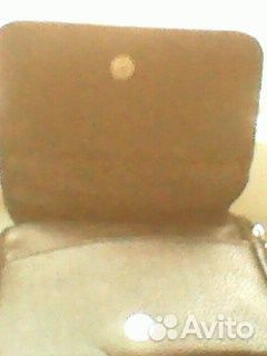 Барсетка мужская через плечо кожзам