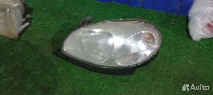 Фара chevrolet lanos