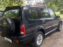 Suzuki XL7 2.7 MT, 2004, 347 000 км, с пробегом, цена 550 000 руб.