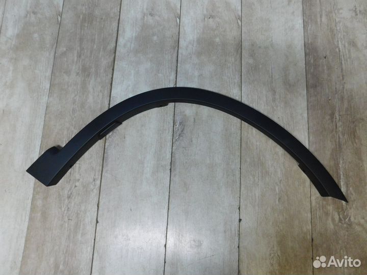 Накладка переднего крыла Haval H6 2014-2020