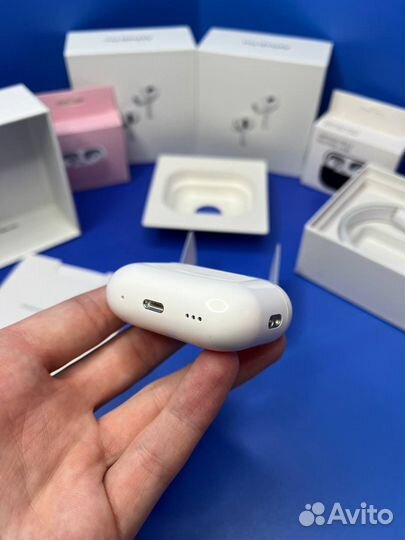 AirPods Pro 2 - новые беспроводные наушники