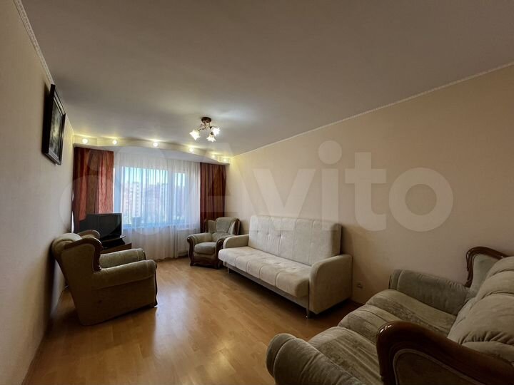 2-к. квартира, 53 м², 5/9 эт.