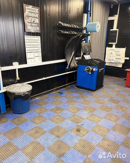 Пвх плитка pacпpoдажа от 10м192