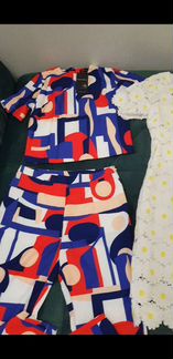 Целый гардероб одежды р-р 44-46