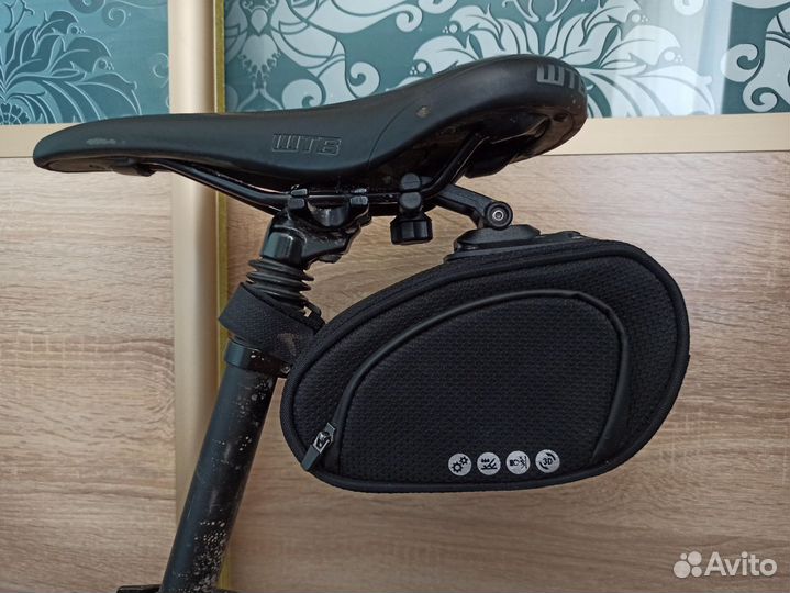 Сумки велосипедные