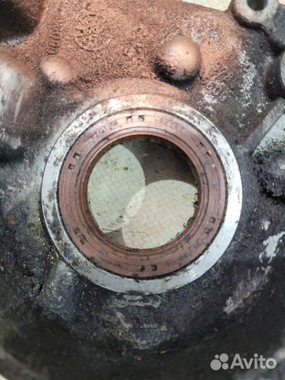 Насос масляный Ford Focus DF 2.0 2000