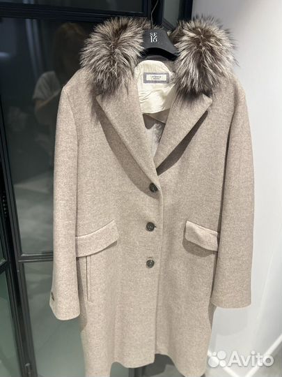 Пальто женское Peserico