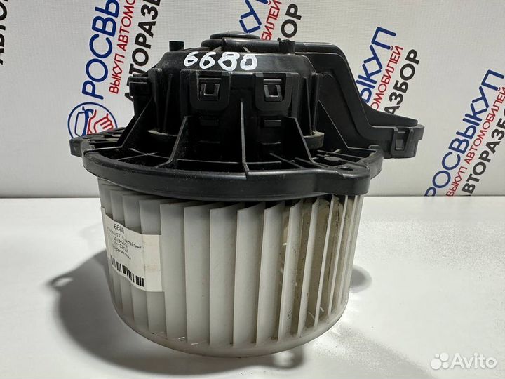 Моторчик печки Kia Optima (TF) III рестайлинг (201