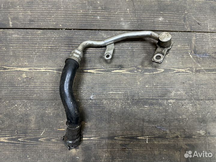 Трубка системы охлаждения АКПП Audi A8