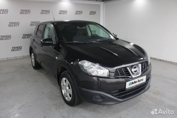 Nissan Qashqai 1.6 МТ, 2013, 151 889 км