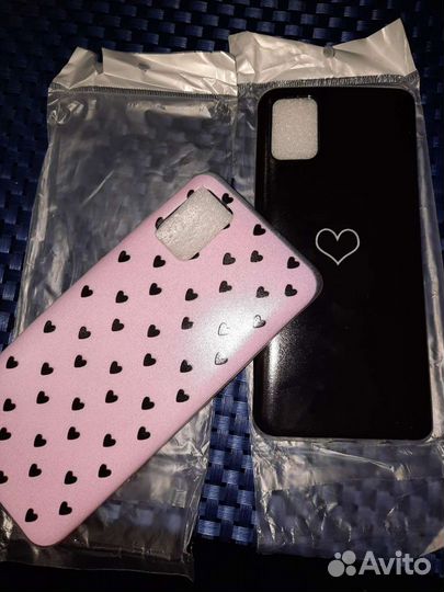 Чехол для Samsung A51