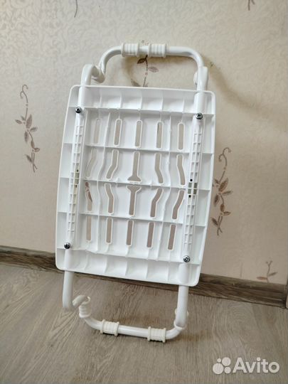 Сиденье для ванны/подставка для тазика