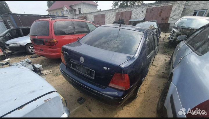 Автомобиль в разбор VW Jetta 4 / Bora