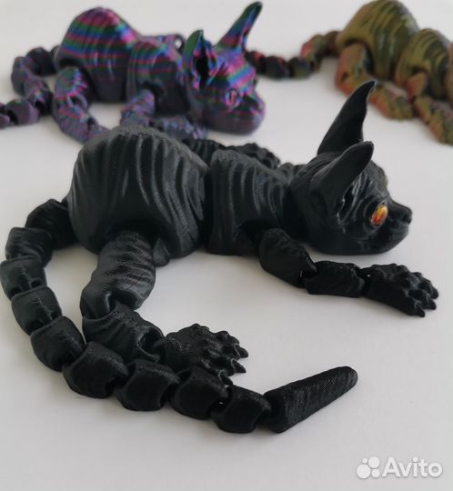 Сфинкс (подвижная игрушка)