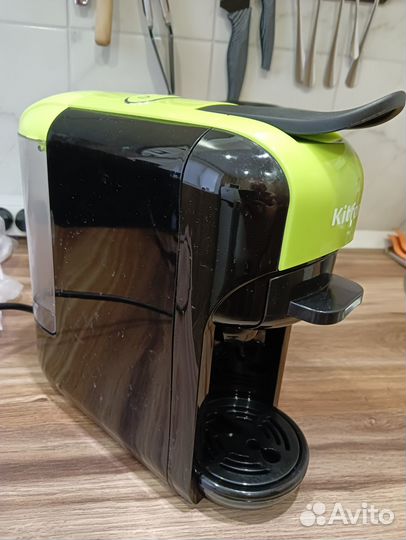 Кофеварка китфорт
