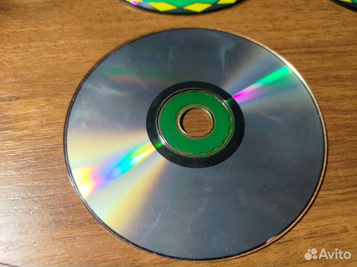 PS1 Final Fantasy VII