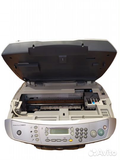Принтер мфу цветной Epson Stylus CX 6600