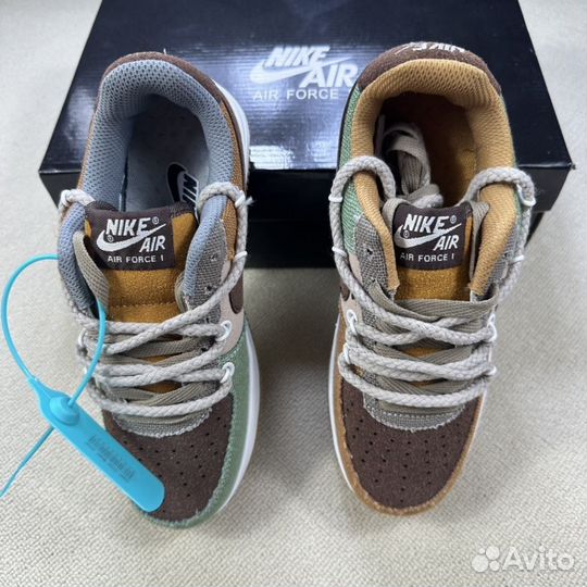 Кроссовки под заказ Nike Air Voodoo