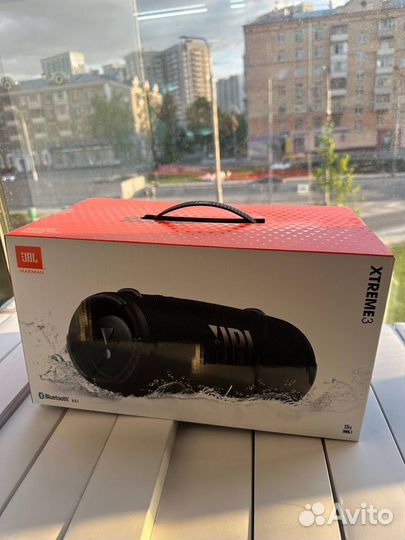 Колонка jbl xtreme 3 Новая / Гарантия